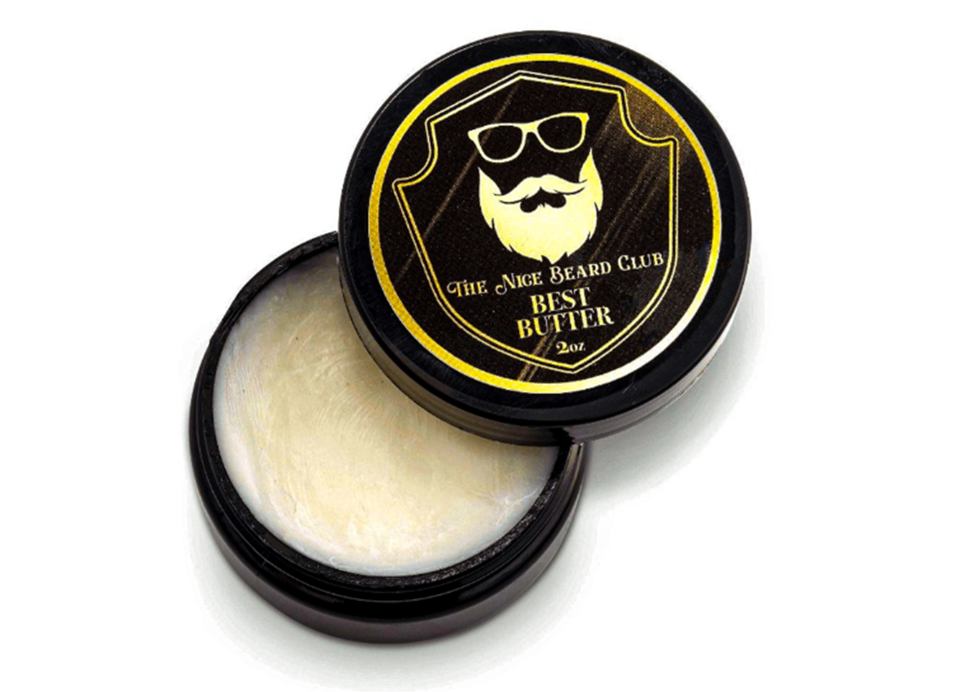 Buy Now Men’s Beard Butter