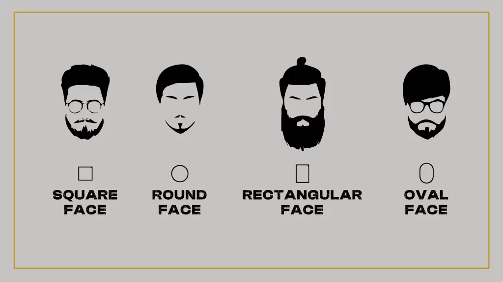Best Beard & Hairstyles for Your Face
